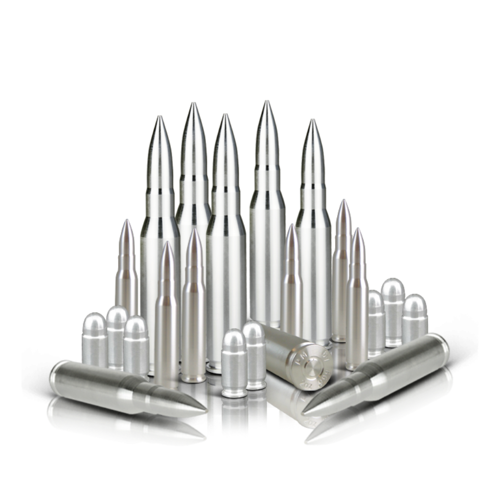 Collection of Silver Bullets