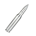 10 ounce silver bullet