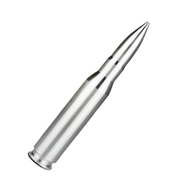 10 ounce silver bullet