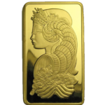10 oz Pamp Suisse Gold Bar