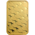 10 oz Perth Mint Gold Bar