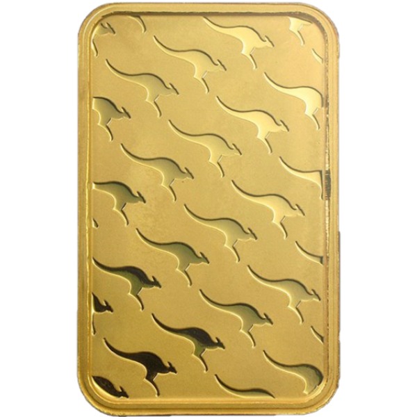 10 oz Perth Mint Gold Bar