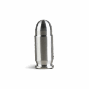 1 oz Silver Replica Bullet – .45 ACP