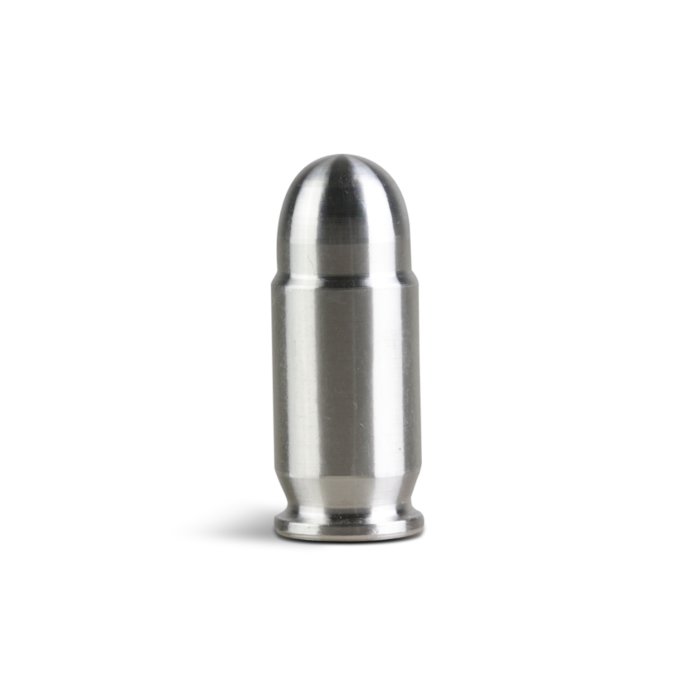 1 ounce Silver bullet
