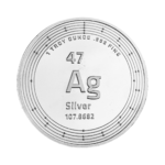 Silver Elemetal Round