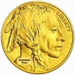 Gold 1 oz American Buffalo (BU) - Random Year
