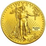 Gold 1 oz American Eagle (BU) - Random Year