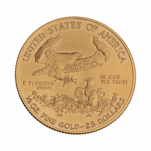 1/2 oz Gold American Eagle (BU) | Random Year