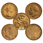Great Britain Gold Sovereign | Random Year (our choice)