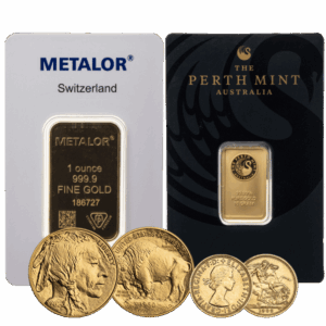 In-stock Gold