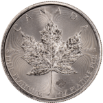 Platinum Maple Leaf
