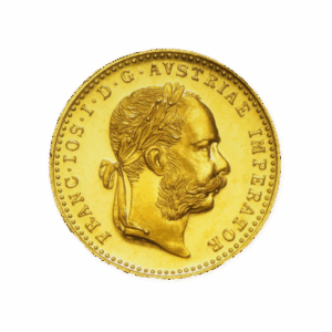 Austrian Gold 1 Ducat