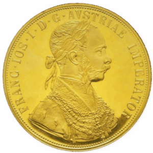 Gold 4 Ducat