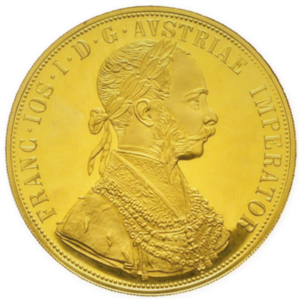 Gold 4 Ducat