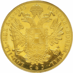 Gold 4 Ducat