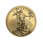 Liberty Gold coin