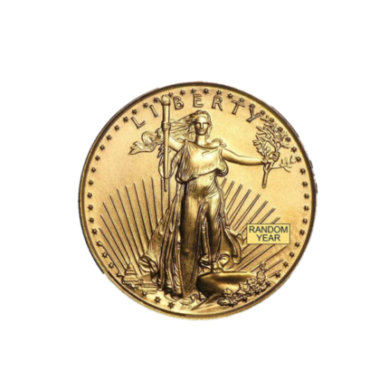 1/10 ounce Gold Eagle