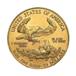 1/2 ounce American Eagle Gold coin