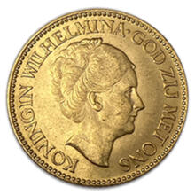European Gold Coin