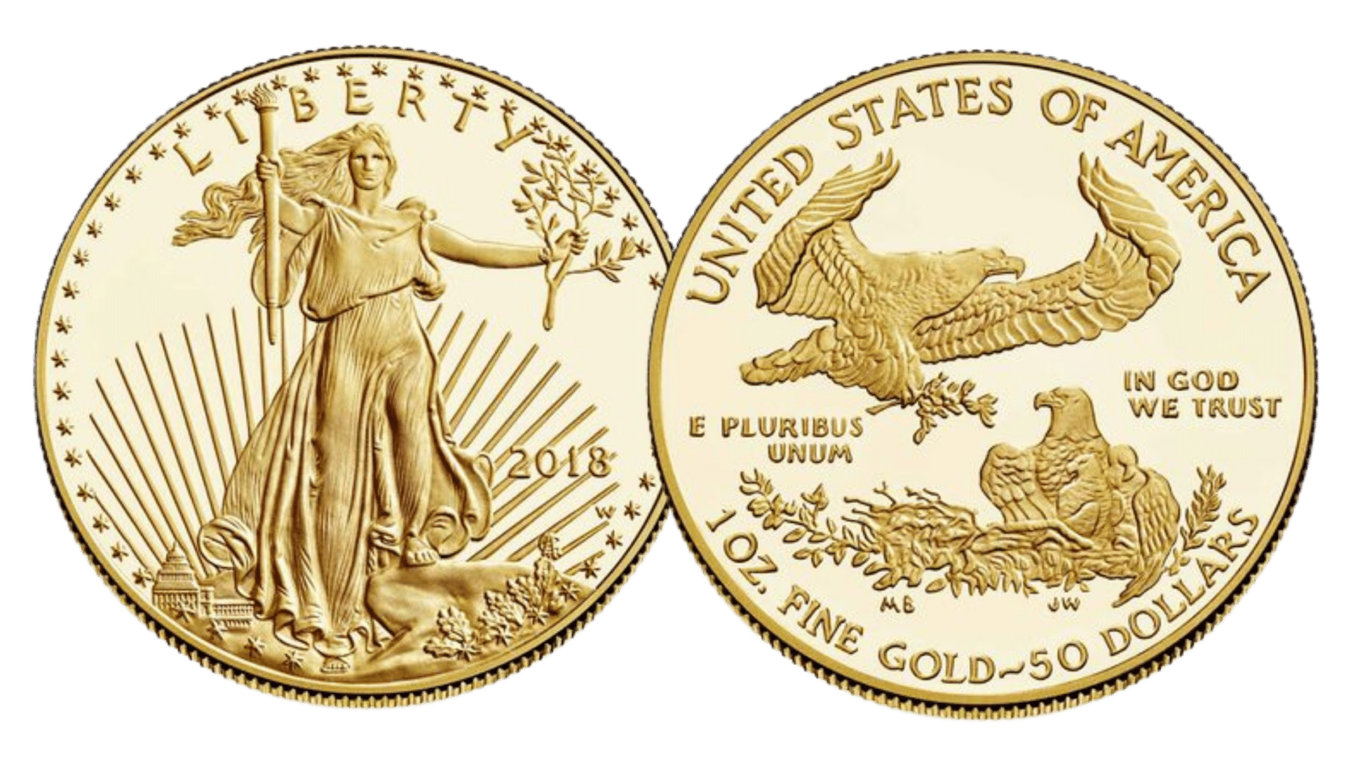 The American Gold Eagle | Bullion Express