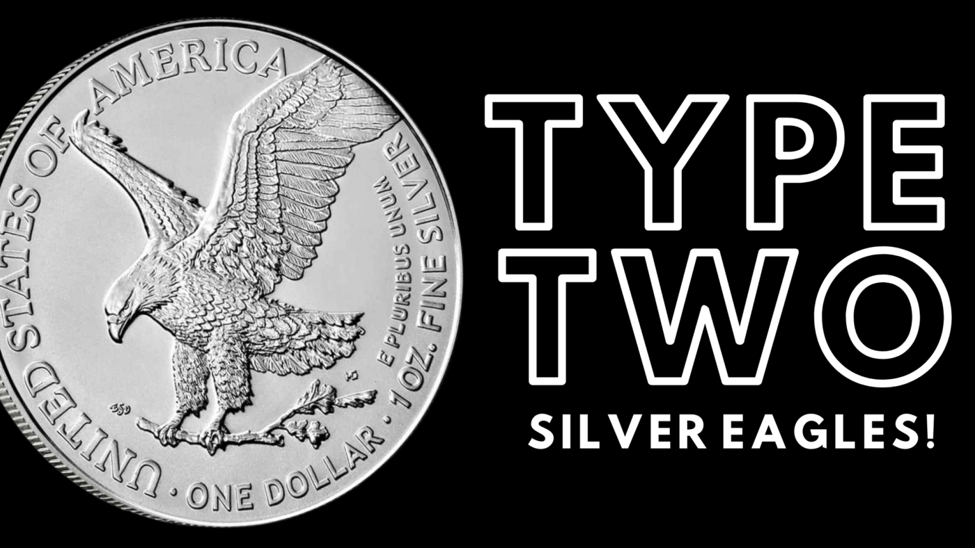 Type Two Silver Eagles