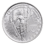 Silver 1 oz Unity and Liberty Round