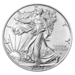 2023 1 oz Silver American Eagle