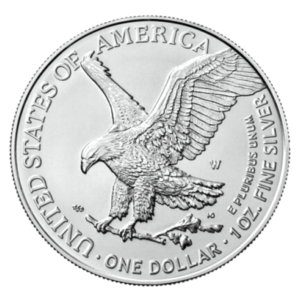 2023 1 oz Silver American Eagle