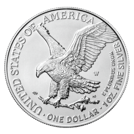 2023 Silver American Eagle