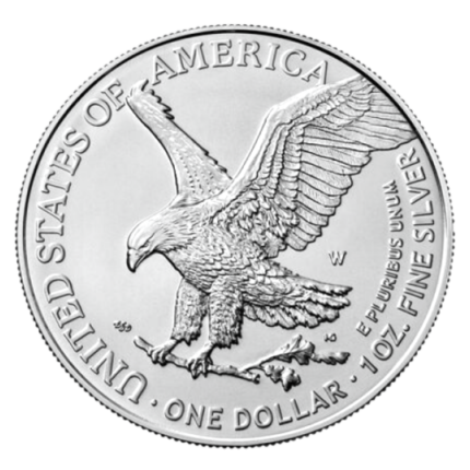 2023 1 oz Silver American Eagle