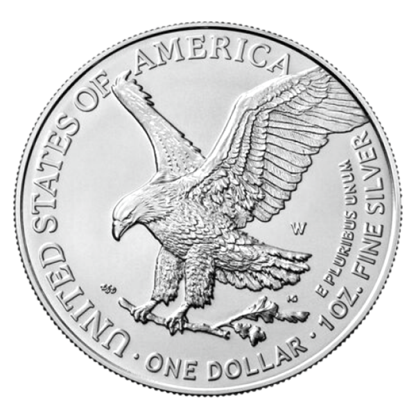 2023 1 oz Silver American Eagle