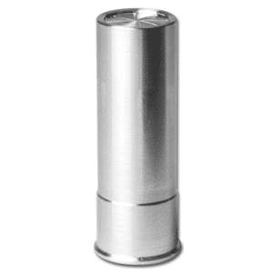5 oz Silver Replica Shotgun Shell - 12 Gauge