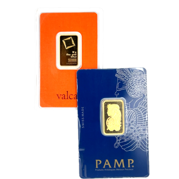 Gold 10 Gram Bar | Generic (our choice)