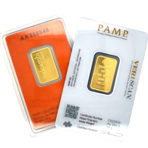 Gold 10 Gram Bar | Generic (our choice)