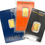 Gold 2.5 Gram Bar | Generic (our choice)