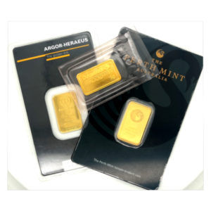 Gold 5 Gram Bar | Generic (our choice)