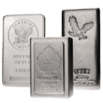 Silver Kilogram Bar | Generic (our choice)