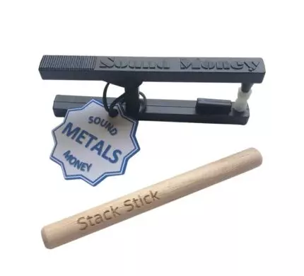 The Pocket Pinger - Coin Ping Tester