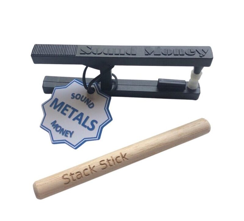 The Pocket Pinger - Coin Ping Tester