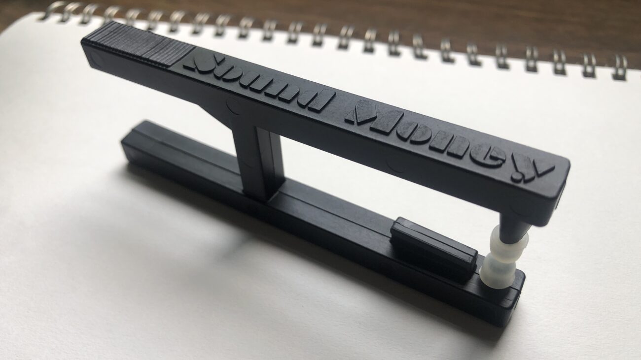 The Pocket Pinger Coin Ping Tester