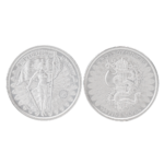 2 oz Silver Round – Unity and Liberty
