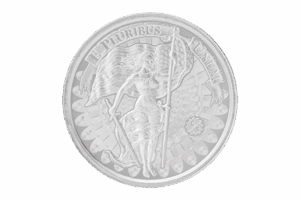 2 oz Silver Round – Unity and Liberty