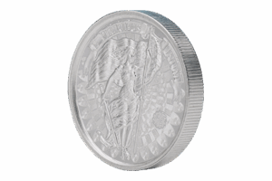 2 oz Silver Round – Unity and Liberty