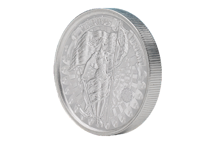 2 oz Silver Round – Unity and Liberty