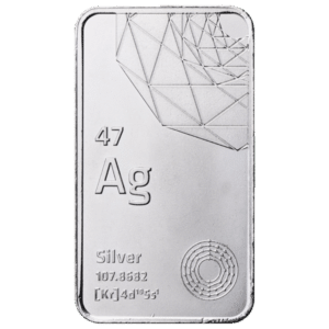 Silver Freedom 5 oz Bar