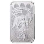 Silver 1 oz Unity and Liberty Bar