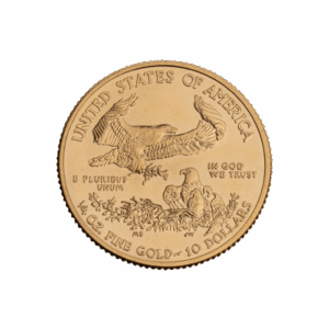 1/4 oz Gold American Eagle (BU) | Random Year