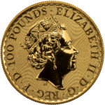 1 oz British Gold Britannia | Random Year (our choice)