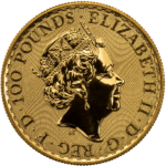 1 oz British Gold Britannia | Random Year (our choice)