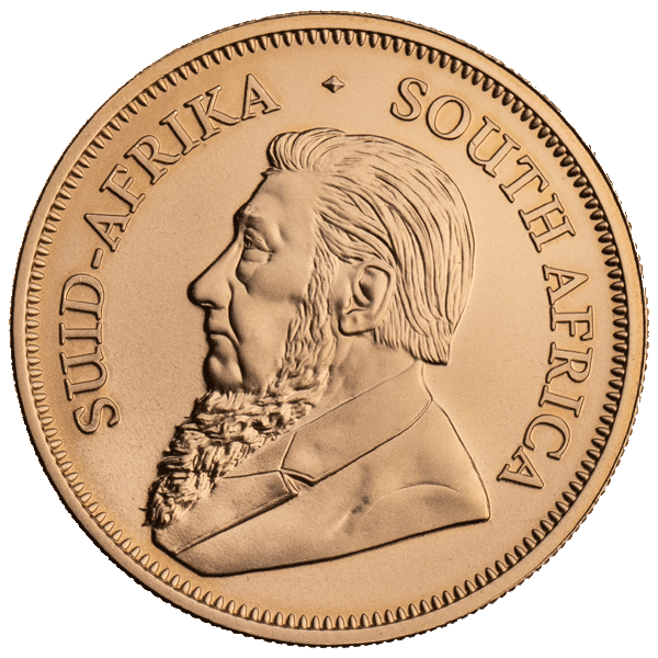 1 oz Gold Krugerrand | Random Year
